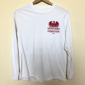 Men’s XS Uchicago Crewneck 2018 Shirt